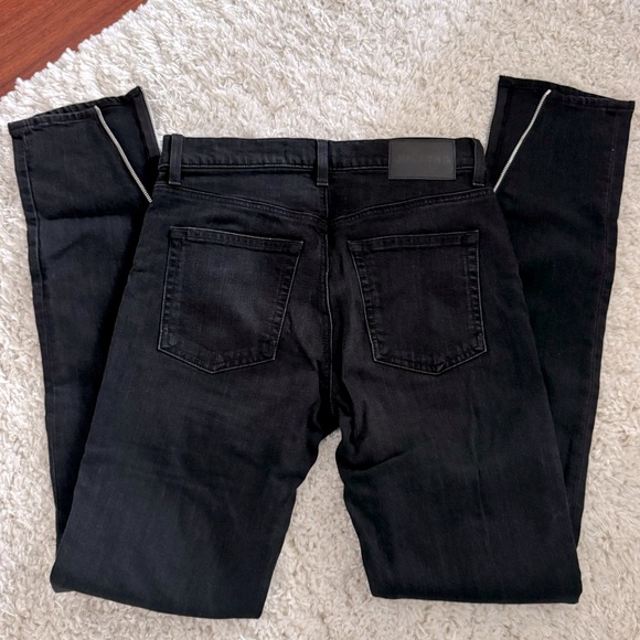 GRLFRND | Karla Ankle Zip Jeans - Picture 4 of 6